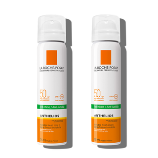 La Roche-Posay Anthelios Bruma Anti-brilhos SPF50 Duo -40% 2ªUnidade