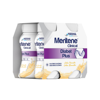 Meritene Clinical Extra Protein Neutral 200 ml 4 unidades