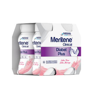 Meritene Clinical Extra Protein Neutral 200 ml 4 unidades