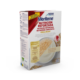 Meritene Cereal Multifrutas Instantáneo 300g 2 Sobres