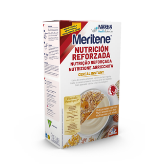 Meritene Cereal Multifrutas Instantáneo 300g 2 Sobres