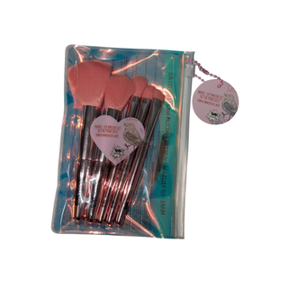 Set Pincéis de Maquilhagem