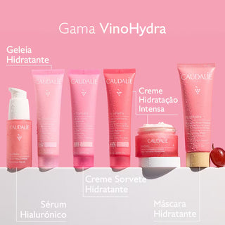 Caudalie Vinosource-Hydra Geleia de Água de Uva Hidratante 50ml