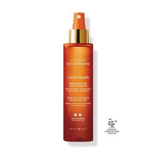 Esthederm Solaire El Aceite Moderado 150ml