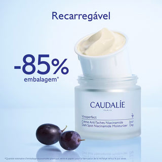 Caudalie Vinoperfect Creme Antimanchas Niacinamida 50ml - Recarga