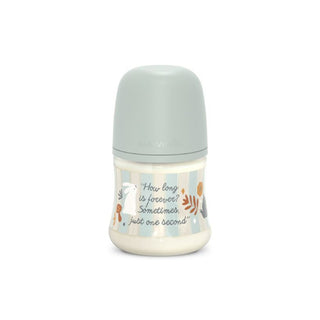 Biberón Suavinex Wonderland SX Pro de poliamida de flujo lento, 150 ml, color 5
