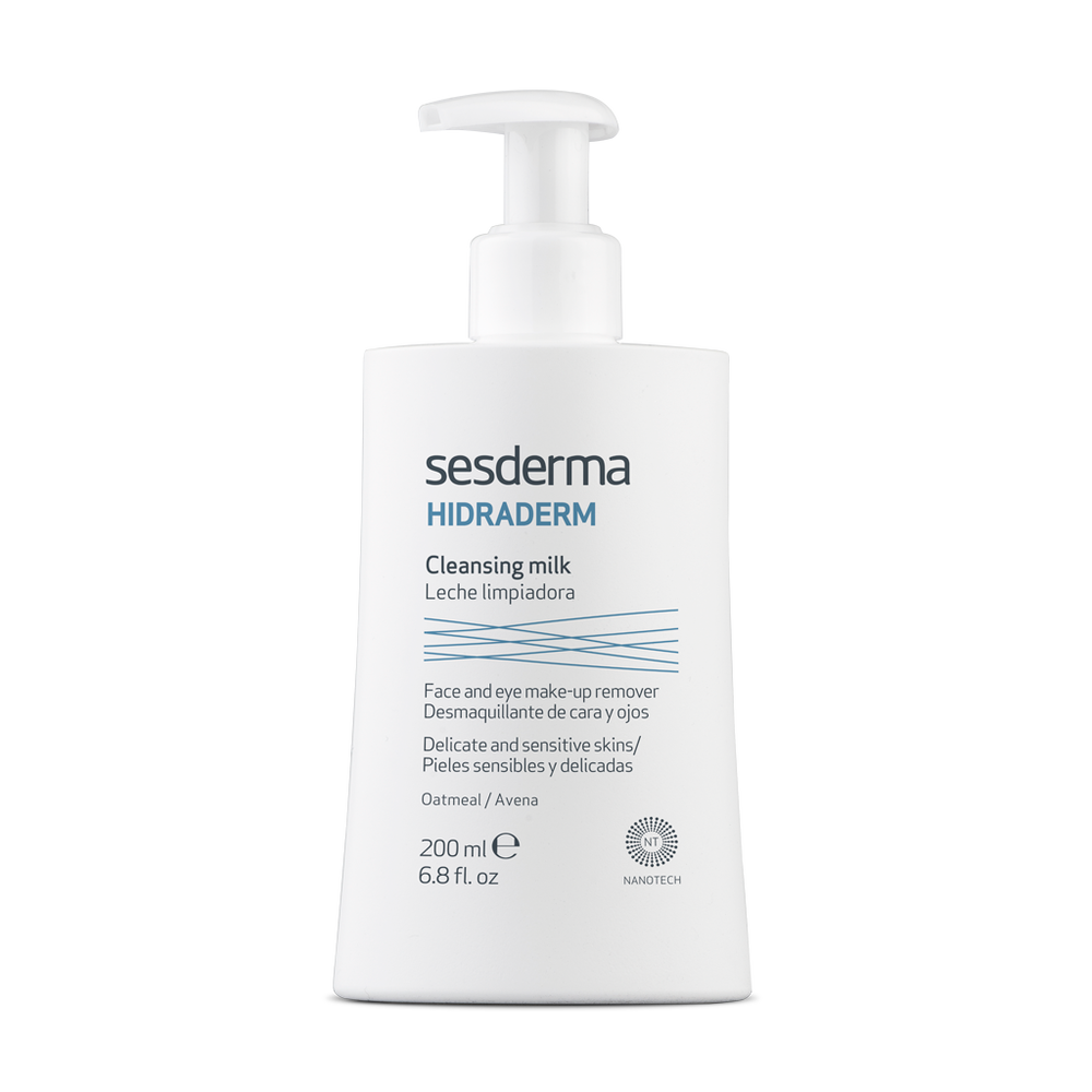 Sesderma Hidraderm Leche Limpiadora 200ml