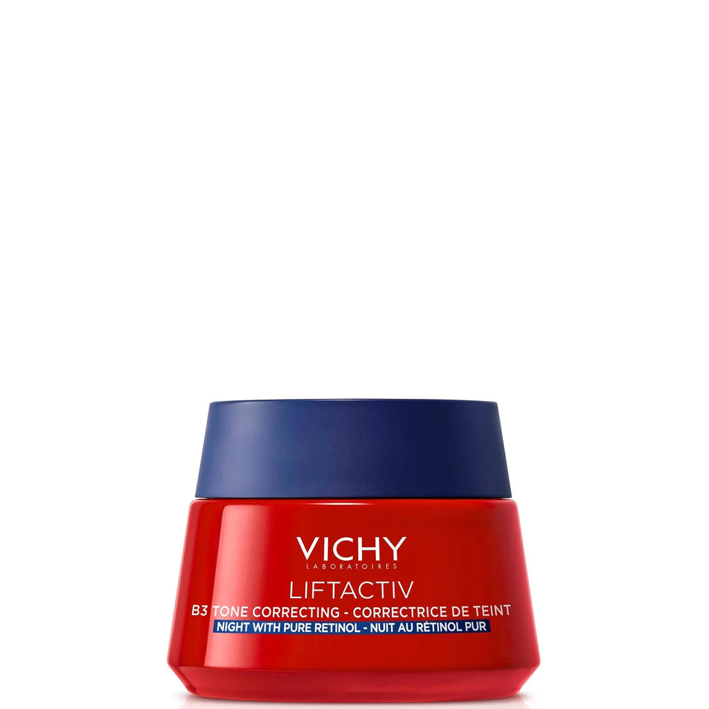 Vichy Liftactiv B3 Creme de Noite Antimanchas Com Retinol Puro 50ml