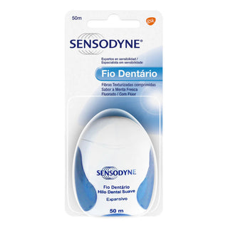 Sensodyne Fio Dentário 50 m