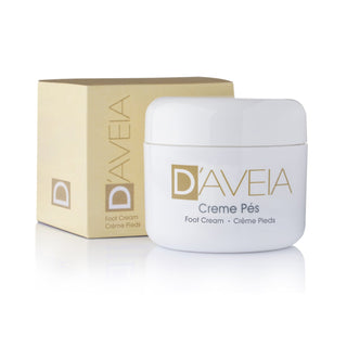 D'Aveia Creme de Pés 100ml