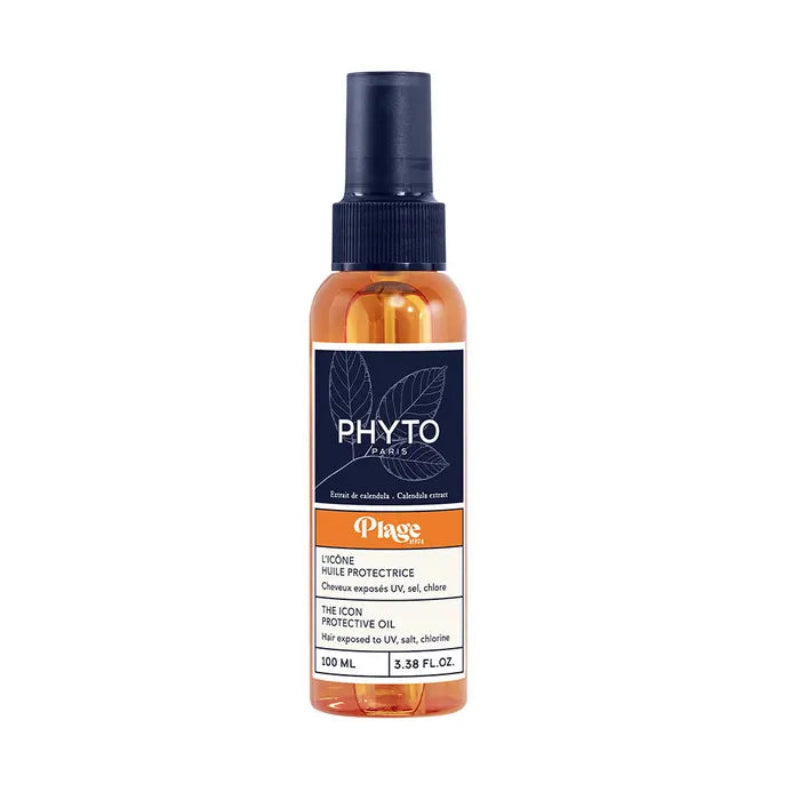 Phyto Plage Óleo Protetor Solar 100ml