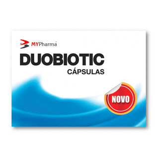 Duobiótico 30 Cápsulas