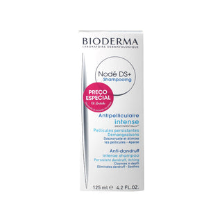 Bioderma Nodé Ds+ Champô Creme 125ml Preço Especial