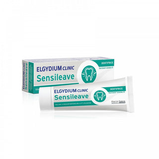 Elgydium Clinic Sensileave Pasta Dentífrica 50ml
