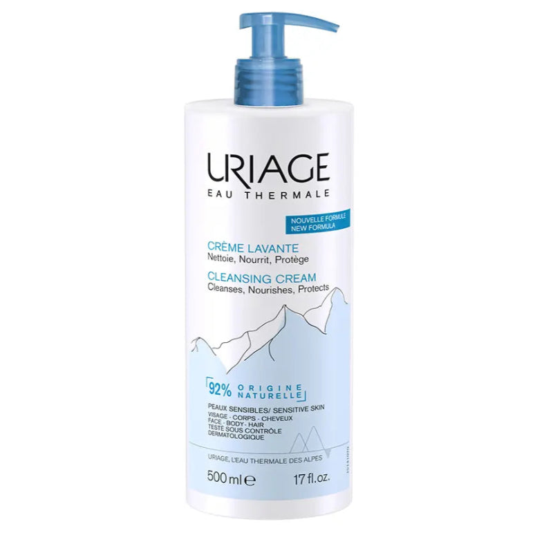 Uriage Creme Lavante 500ml