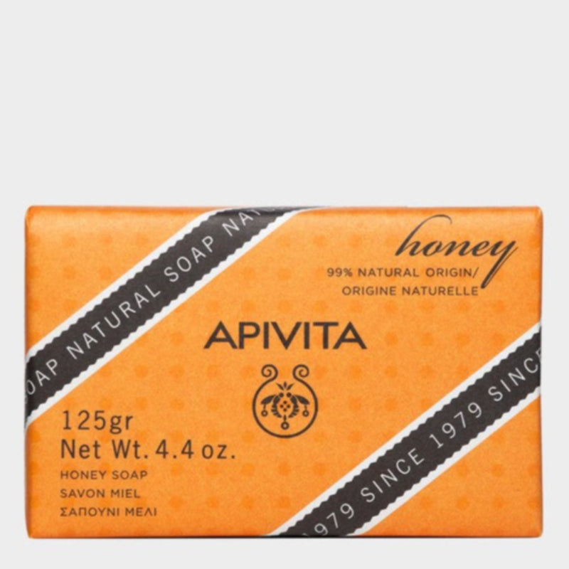 Apivita Sabonete Natural de Mel 125g