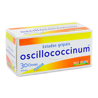 Oscillococcinum 0,01 ml/g 30 glóbulos 