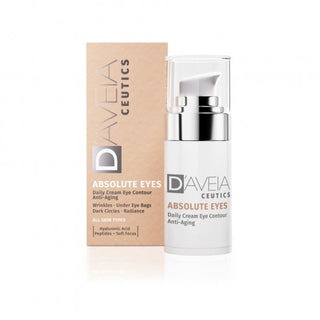 D'Aveia Ceutics Absolute Eyes Creme 15ml