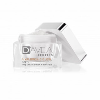 D'Aveia Ceutics Hyaluronic Glow SPF15 50ml