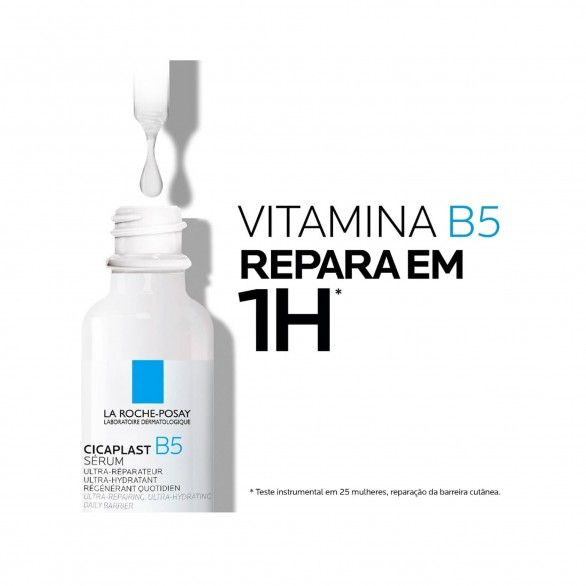 La Roche-Posay Cicaplast B5 Serum 30ml