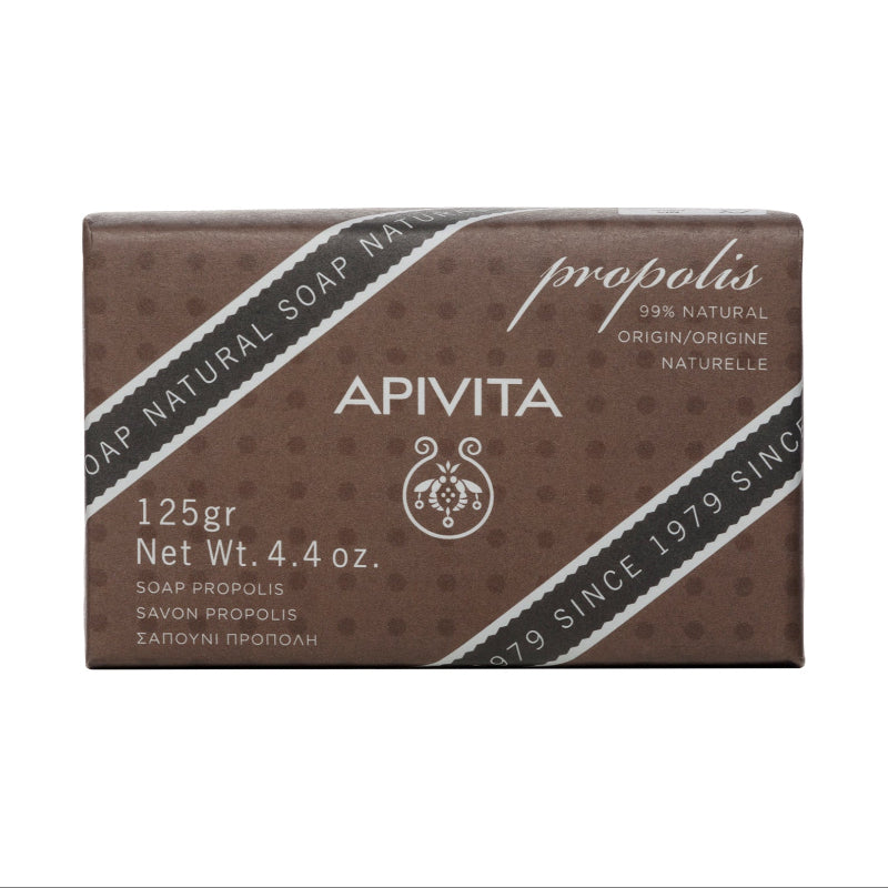Apivita Sabonete Natural de Própolis 125g