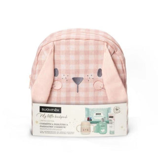 Mochila Barral BabyProtect + Crema de Baño + Crema Hidratante