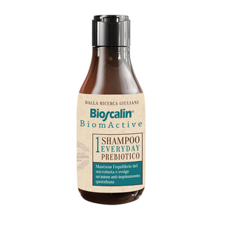 Bioscalin Biomactive Champô Prebiótico Diário 200ml
