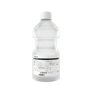 Bbraun Ecotainer Água Destilada 1000ml