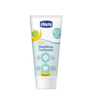 Chicco Pasta Dental Oral Sabor Fresa +12 Meses