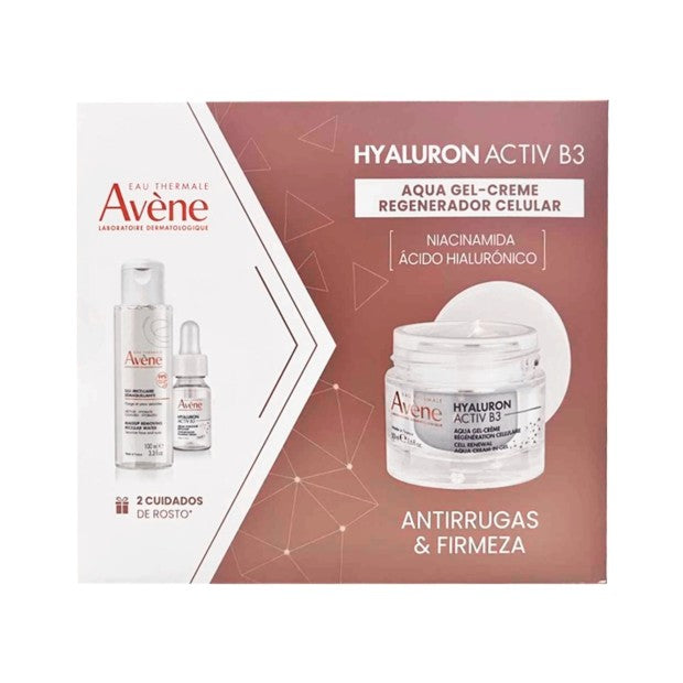 Avène Coffret Hyaluron Activ B3 Rotina Antirrugas & Firmeza