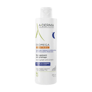 Gel de baño calmante A-Derma Exomega Control 200 ml