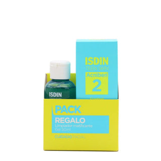 ISDIN Acniben Gel Limpiador Matificante Rostro y Cuerpo 400ml