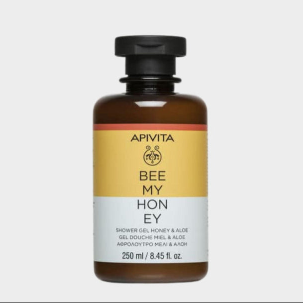 Apivita Bee My Honey Gel de Banho com Óleos Essenciais 250ml