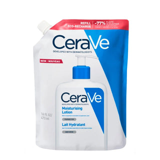 Cerave Loção Hidratante Corpo Rosto Recarga 473ml