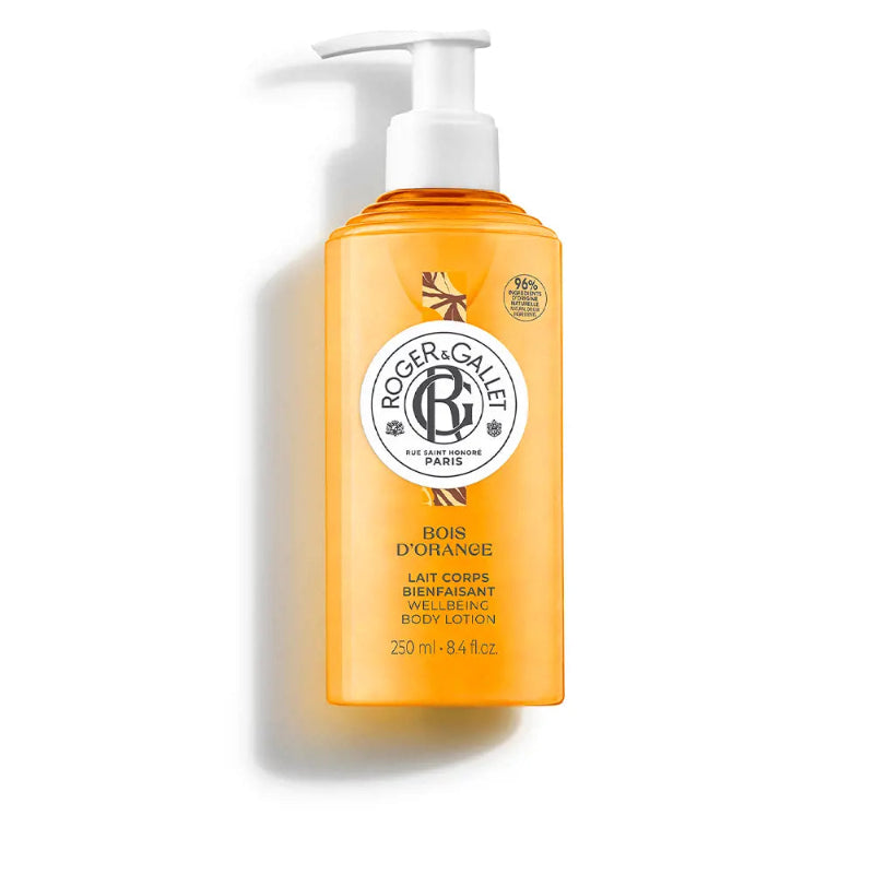 Roger & Gallet Leite Corporal Bois D'Orange 250ml