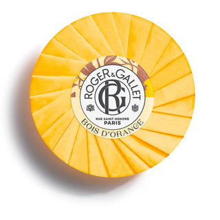 Roger & Gallet Bois d'Orange Sabonete Redondo 100g