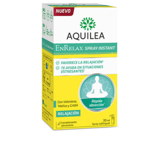 Aquilea Relax Instant Spray 30ml