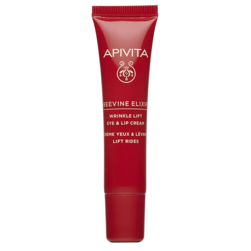 Apivita Beevine Elixir Creme de Olhos e Lábios 15ml
