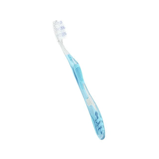Cepillo de dientes blanqueador Elgydium azul medio