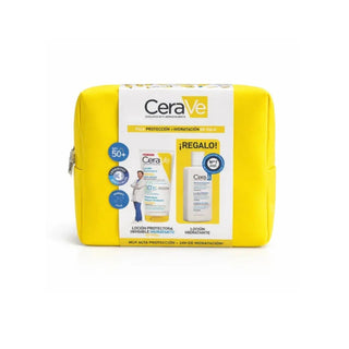 Cerave Pack Hidratação e Proteção Loção Invisível SPF50+ 75ml + OFERTA Loção Hidratante 88ml