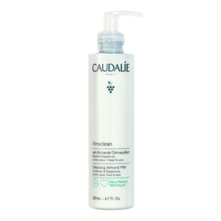 Caudalie Vinoclean Leite de Amêndoas Desmaquilhante 200ml