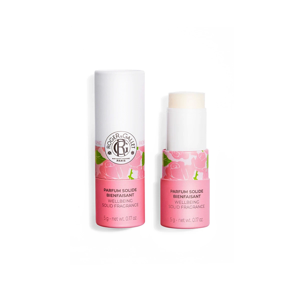 Roger & Gallet Perfume Sólido em Stick Rose 5g