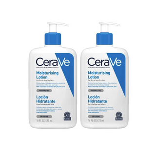 Cerave Pack Duplo Creme Hidratante 473ml