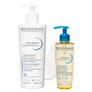 Bioderma Atoderm Intensive Baume + Óleo de duche 200ml