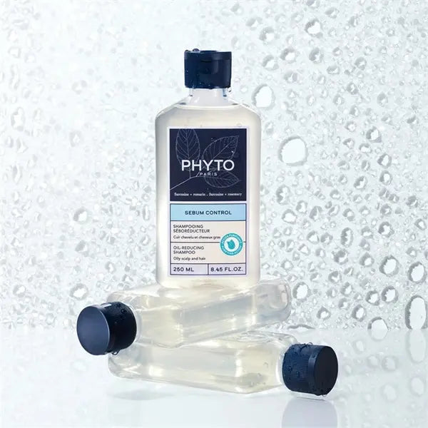 Phyto Sebum Control Champô Seborregulador 250ml