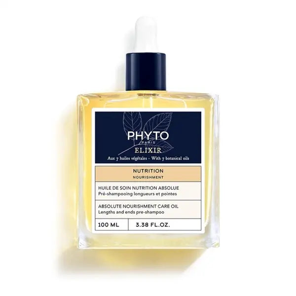 Phyto Nutrição Elixir óleo Absoluto 100ml