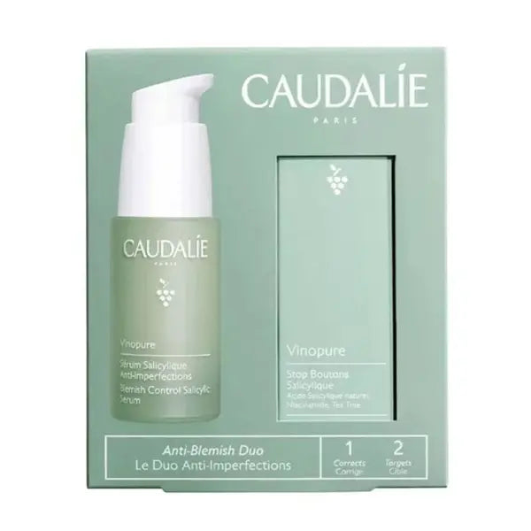 Caudalie Vinopure Coffret Spring