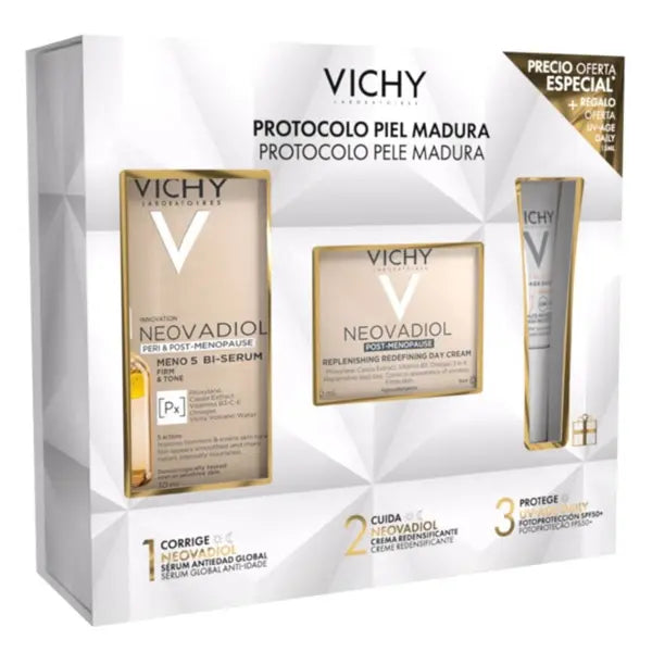 Vichy Coffret Neovadiol Protocolo Pele Madura