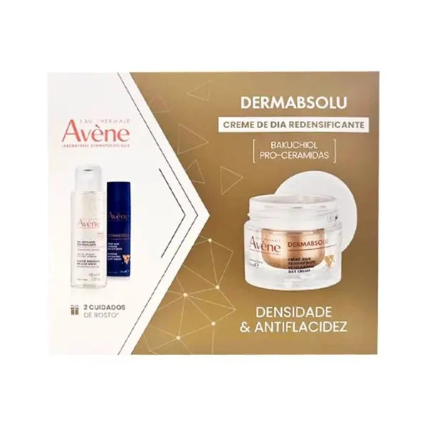 Avène Coffret Dermabsolu Rotina Densidade & Antiflacidez