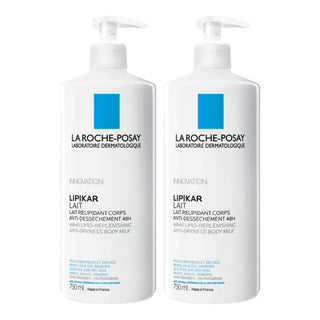 La Roche-Posay Lipikar Lait Pack Doble 750ml